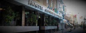 Отель Hostal Santa Fe De La Veracruz  Санта-Фе